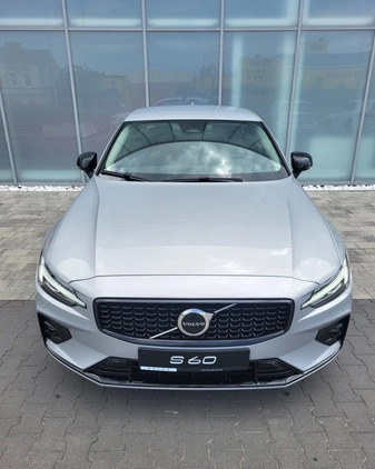 Volvo S60 cena 212152 przebieg: 10, rok produkcji 2023 z Chełmno małe 172